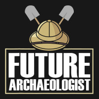 Future Archaeologist Student Artifact Archaeology  Flannel Shirt | Artistshot