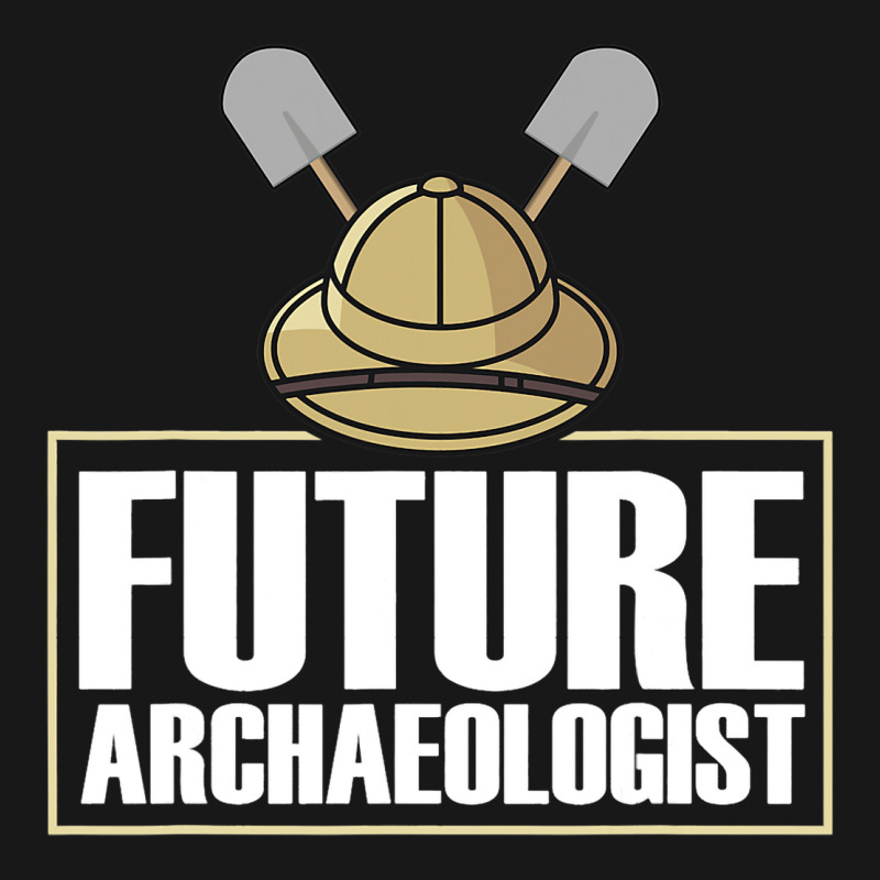 Future Archaeologist Student Artifact Archaeology  Flannel Shirt | Artistshot