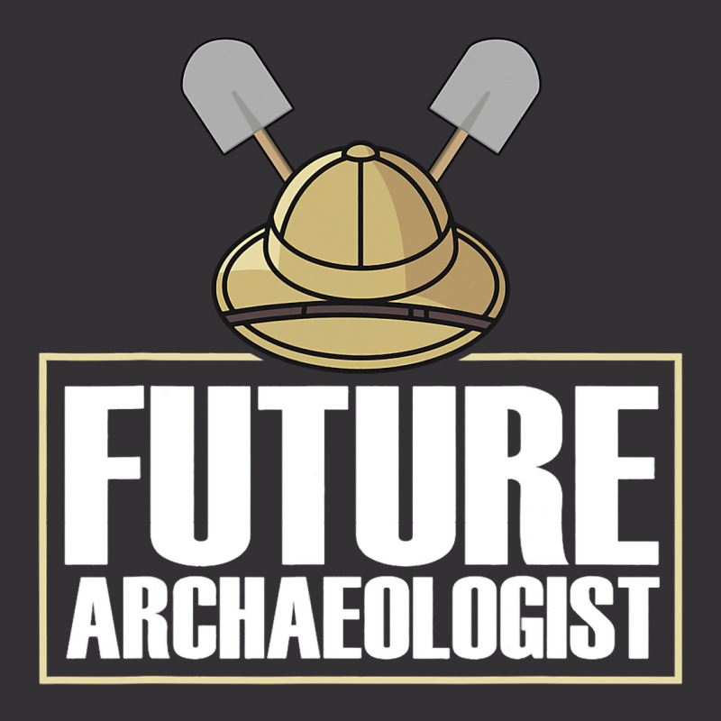 Future Archaeologist Student Artifact Archaeology  Vintage Hoodie | Artistshot