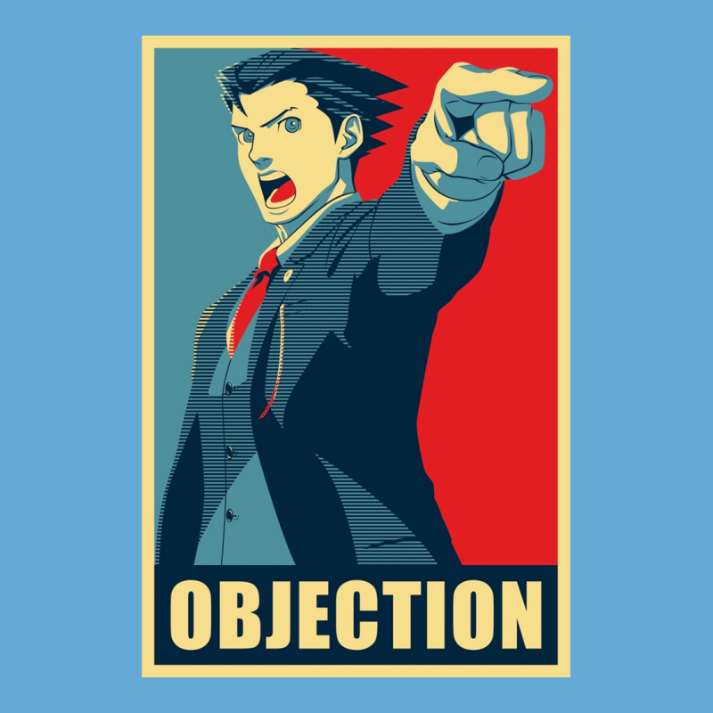 Objection Canvas Print Basic T-shirt | Artistshot