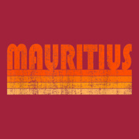 Vintage Grunge Style Mauritius T Shirt Basic Youth T-shirt | Artistshot