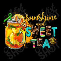 Sunshine And Sweet Tea Legging | Artistshot