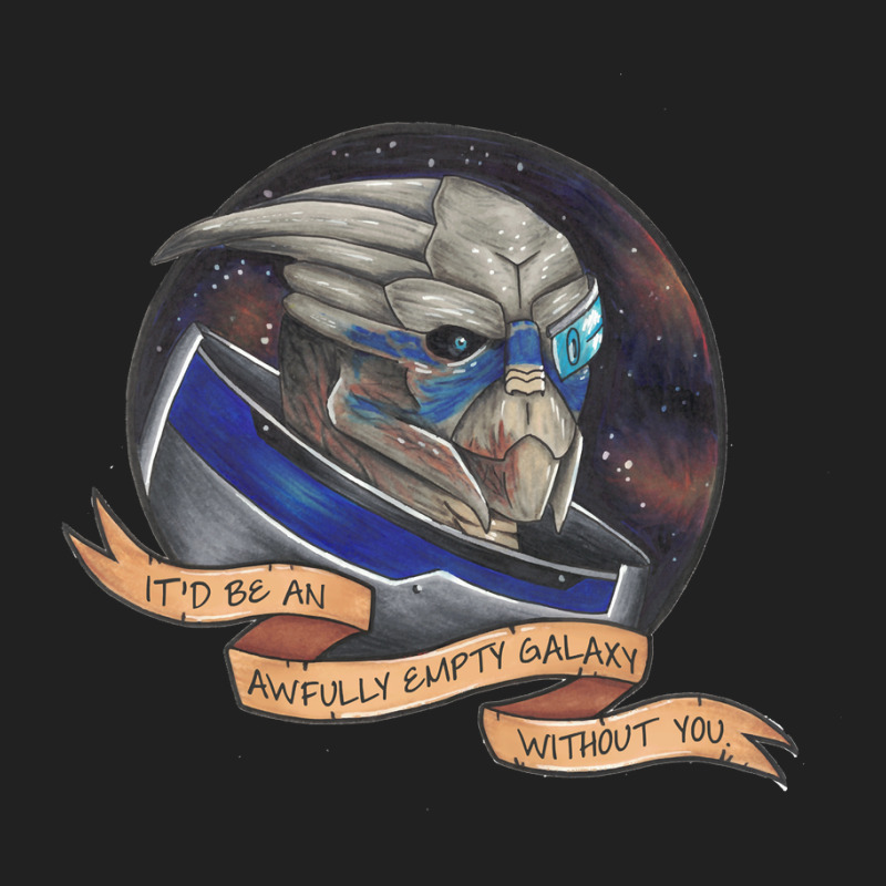 Garrus Basic Youth T-shirt by PamelaAnnHarris | Artistshot