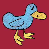 Blue Duck - That's Quacktastic! Basic Youth T-shirt | Artistshot