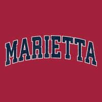 Marietta Georgia Ga Vintage Sports Design Navy Design T Shirt Basic Youth T-shirt | Artistshot