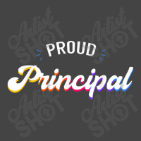 Proud Principal Head Teacher School Headmaster Basic Youth T-shirt | Artistshot