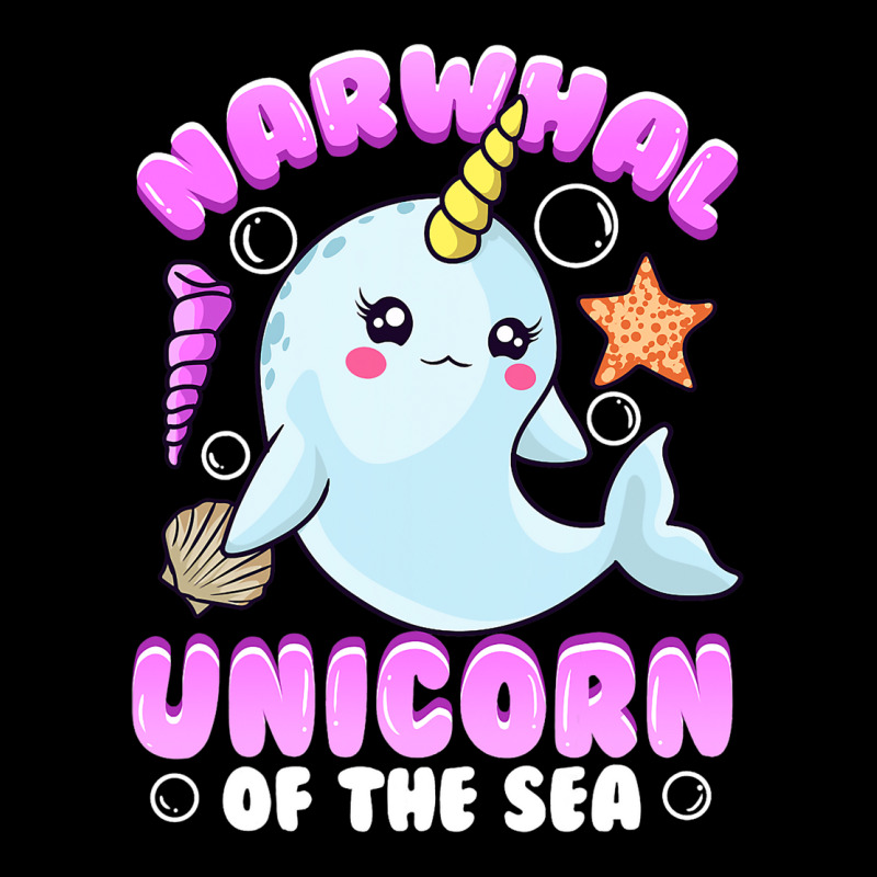 Funny Horned Narwhal The Unicorn Of The Sea Unisex Jogger | Artistshot