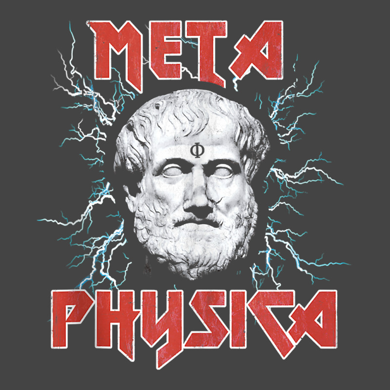 Metaphysica Aristotle Metaphysics Early Greek Philosophy Tank Top Basic Youth T-shirt by cm-arts | Artistshot