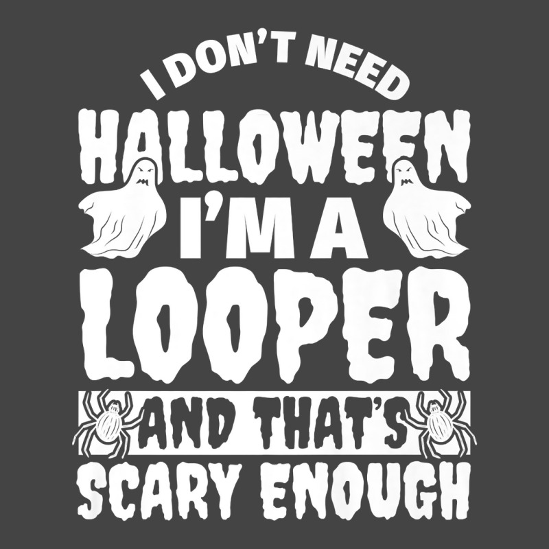 Looper Halloween Funny Premium T Shirt Basic Youth T-shirt by cm-arts | Artistshot