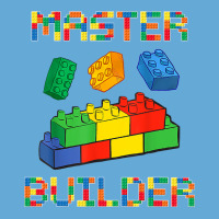 Brick Builder Blocks Building Master Builder Funny Toys Kids Basic Youth T-shirt | Artistshot