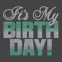 Woman It's My Birthday Rhinestone Design Birthday Gift T Shirt Basic Youth T-shirt | Artistshot