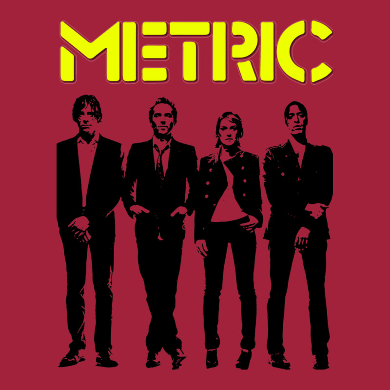 Metric Basic Youth T-shirt | Artistshot