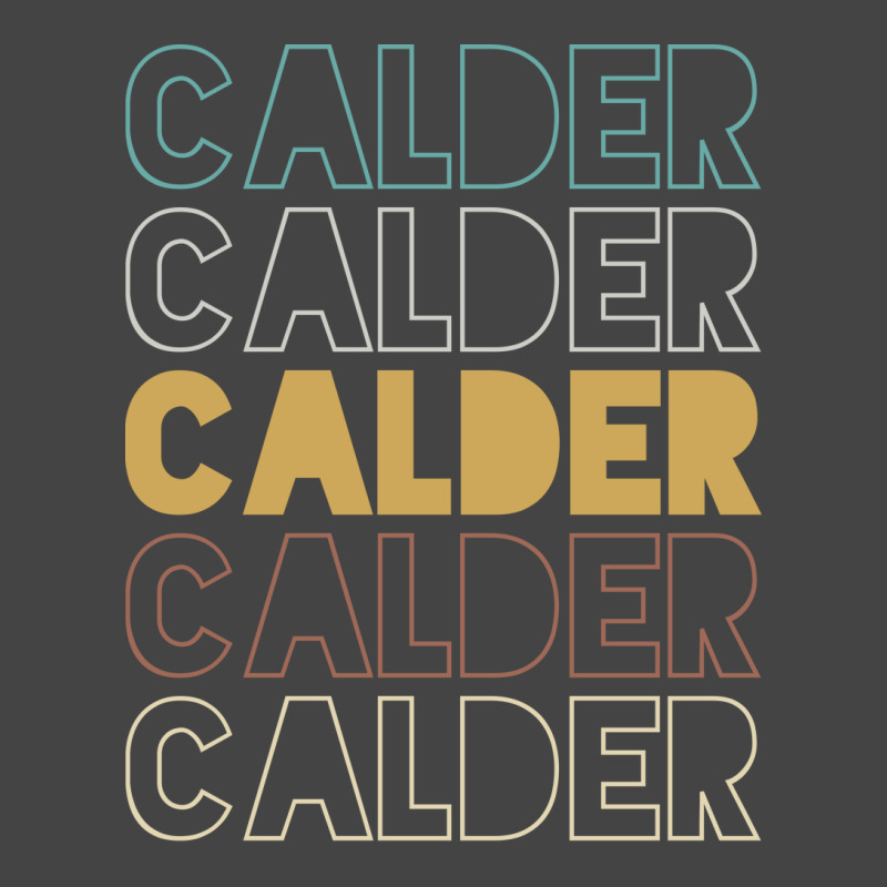 Calder Calder Calder Calder Calder Basic Youth T-shirt by Topseller | Artistshot