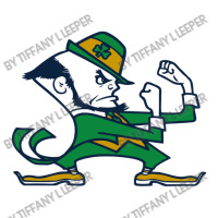 Fighting Irish Full Raglan Crop Top | Artistshot