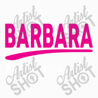 Barbara Thing You Wouldn't Understand Raglan Crop Top | Artistshot