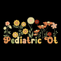 Groovy Pediatric Ot Pediatric Occupational Therapi Adjustable Cap | Artistshot