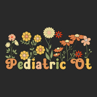 Groovy Pediatric Ot Pediatric Occupational Therapi Printed Hat | Artistshot