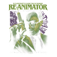 Hot Trend Reanimator, Re-animator, Herbert West-emq0g Raglan Crop Top | Artistshot