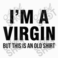 I'm A Virgin But This Is An Old Raglan Crop Top | Artistshot