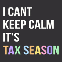 I Cant Keep Calm. Tax Season Accountant Finance Fu Vintage Short | Artistshot