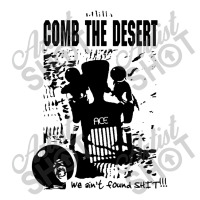 Comb The Desert Raglan Crop Top | Artistshot