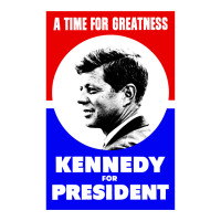 Jfk Kennedy For President Raglan Crop Top | Artistshot