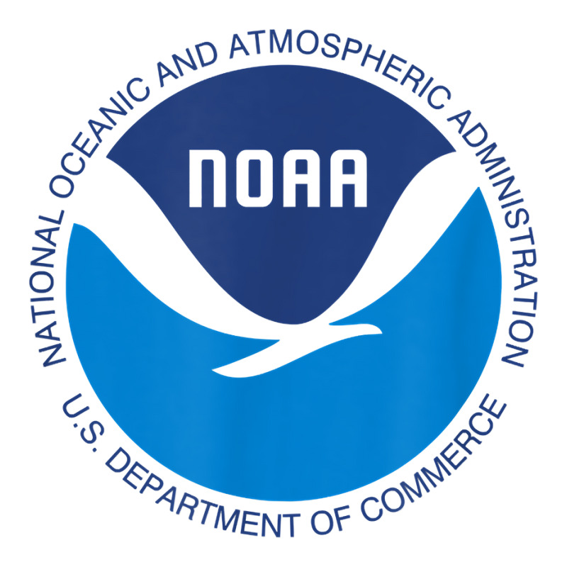 Noaa National Oceanic And Atmospheric Administrati Raglan Crop Top by validokel | Artistshot