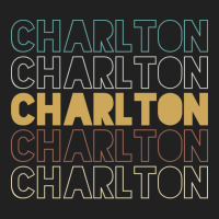 Charlton Charlton Charlton Charlton Charlton Basic T-shirt | Artistshot