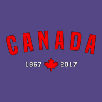 Canada 150 1867-2017 Maple Leaf Basic T-shirt | Artistshot