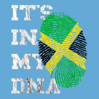 It's In My Dna Jamaica Genetic Jamaican Roots Jamaican Pride T Shirt Basic T-shirt | Artistshot