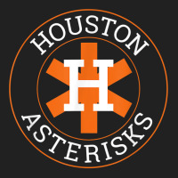 Houston Asterisks Cheated In 2017 Funny Baseball For Fans T Shirt Basic T-shirt | Artistshot