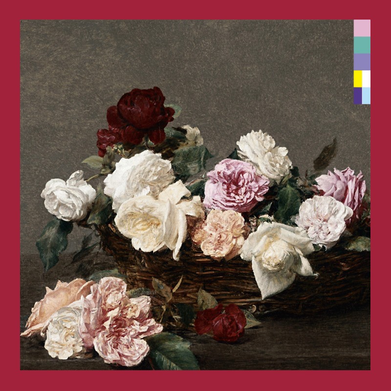 New Order Power, Corruption & Lies (album) Basic T-shirt | Artistshot