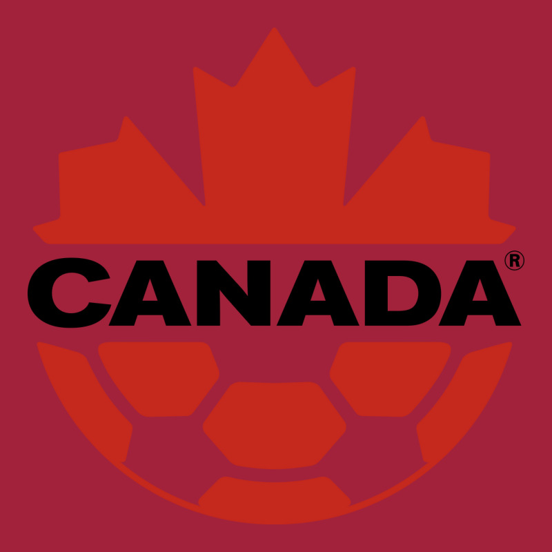 Canada National Football Basic T-shirt by cm-arts | Artistshot