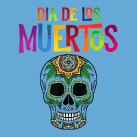 Dia De Los Muertos Celebration Sugar Skull Calavera Basic T-shirt | Artistshot