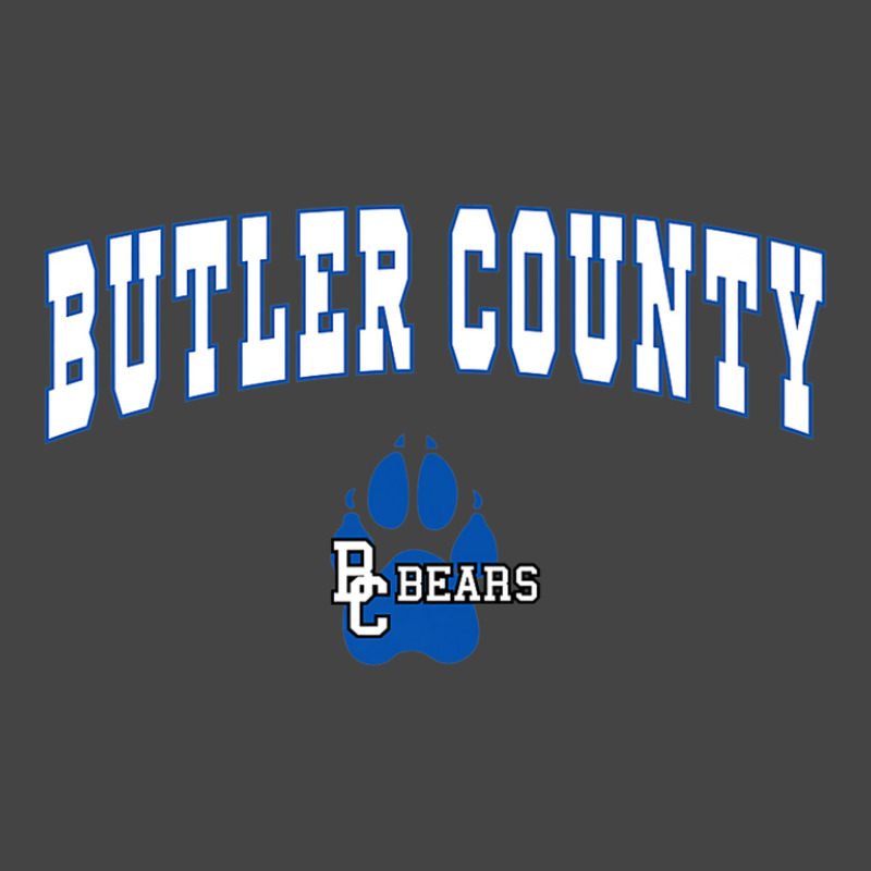 Butler County High School Bears C2 Basic T-shirt | Artistshot