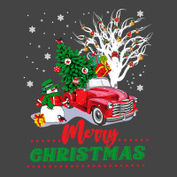 Vintage Wagon Christmas T-shirt - Tree On Car Xmas Vacation T-shirt Basic T-shirt | Artistshot