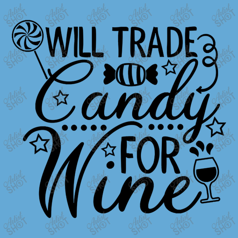 Candy For Wine Basic T-shirt by webberkyla | Artistshot