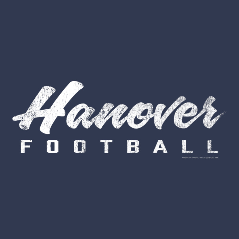 Vandal Hanover Football Vintage High School Basic T-shirt | Artistshot