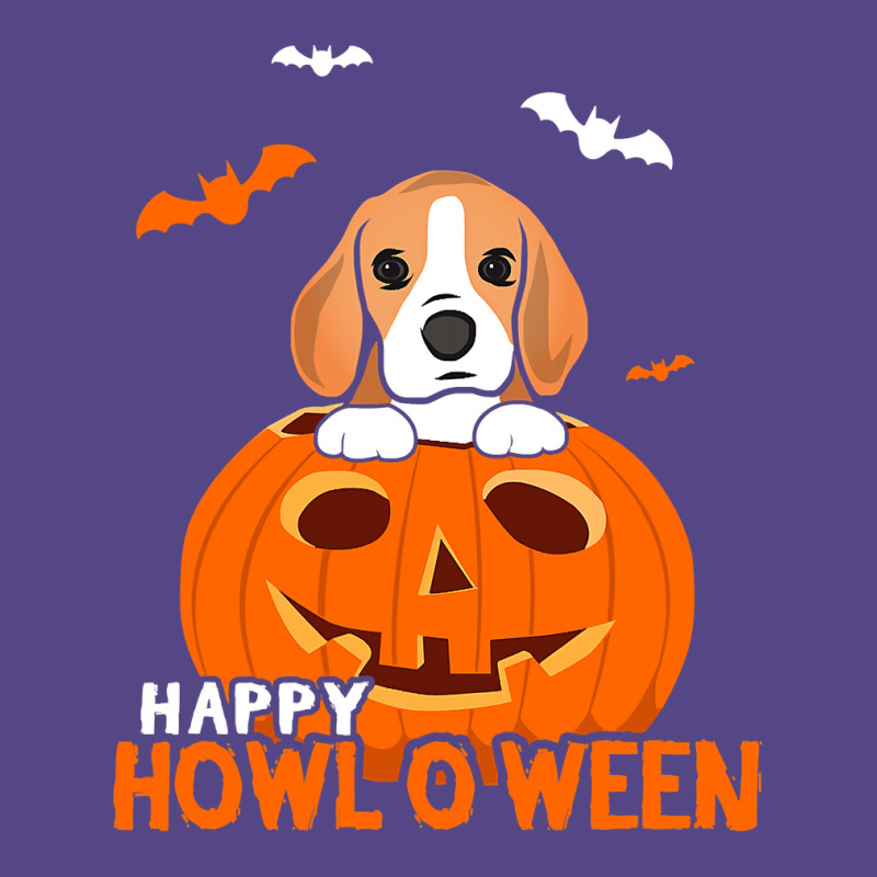 Cute Halloween Beagle Dog Pumpkin Costumes Thanksgiving Basic T-shirt | Artistshot