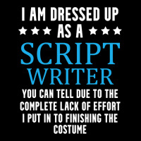 Funny Screenwriter Saying Screenplay Writer Adjustable Cap | Artistshot