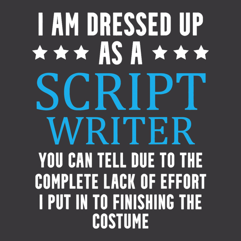 Funny Screenwriter Saying Screenplay Writer Ladies Curvy T-Shirt by EthanielGerhar | Artistshot