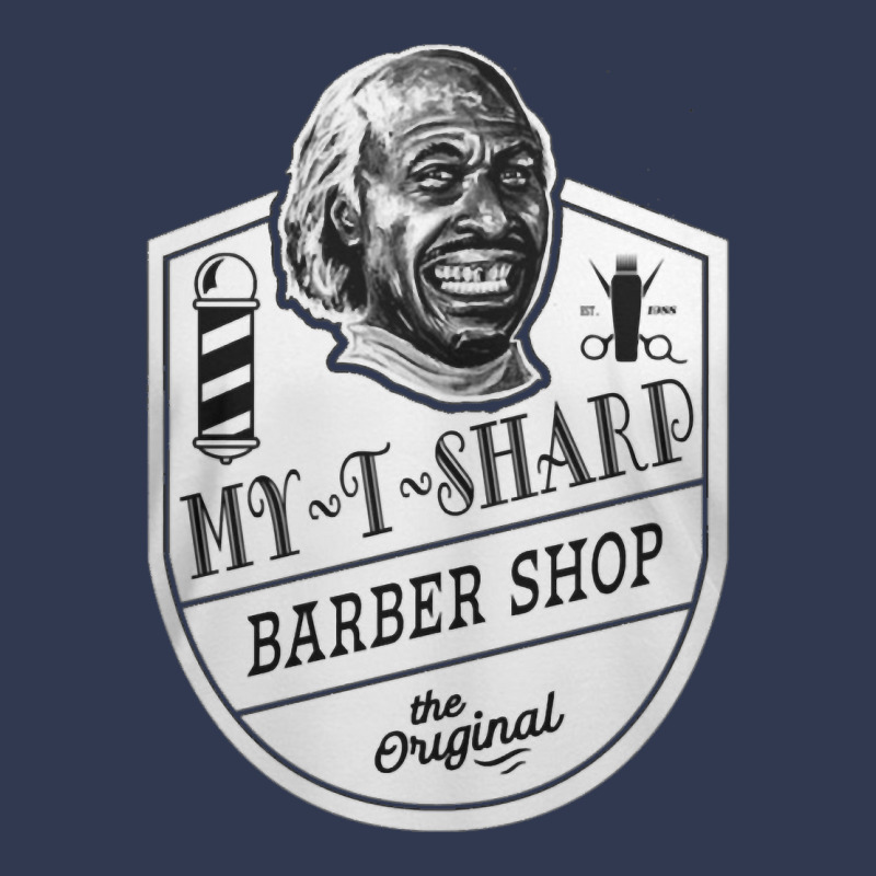 My T Sharp - Barber Shop - Coming To America Basic T-shirt by Jason Kirschbaum | Artistshot