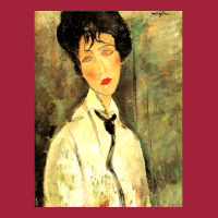 Amedeo Modigliani Woman With Black Cravat Classic Basic T-shirt | Artistshot