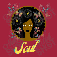 Classy Womens African Head Wrap Black Pride - Soul Sista Video Games C Basic T-shirt | Artistshot