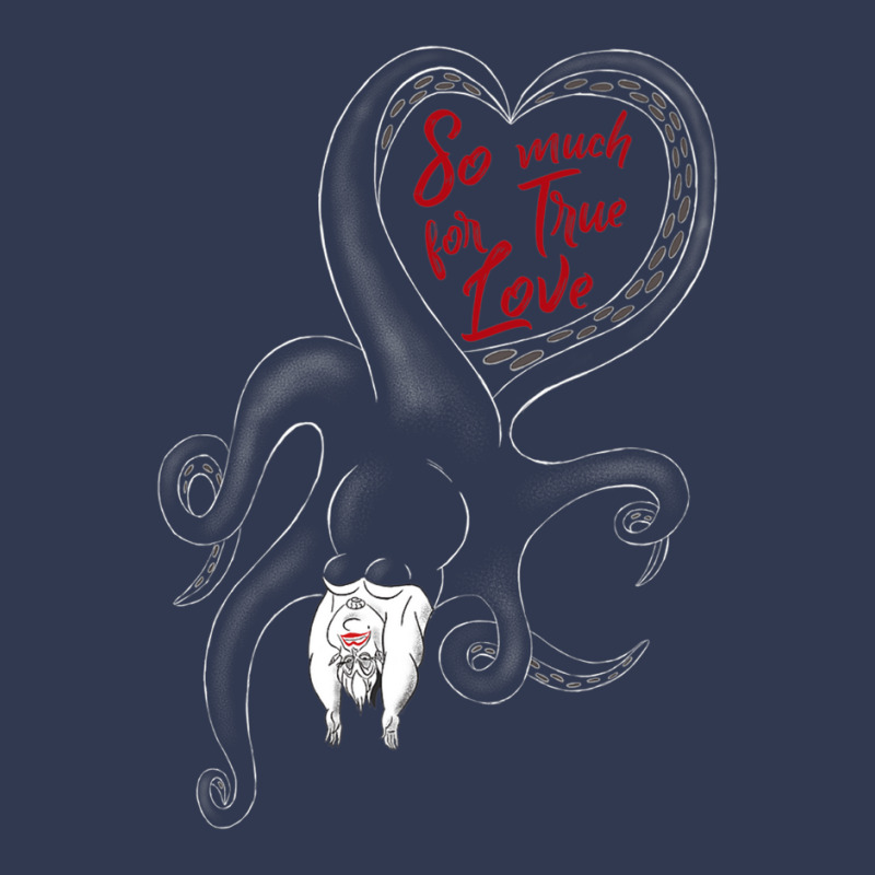 Villains Valentines Ursula True Love Basic T-shirt | Artistshot