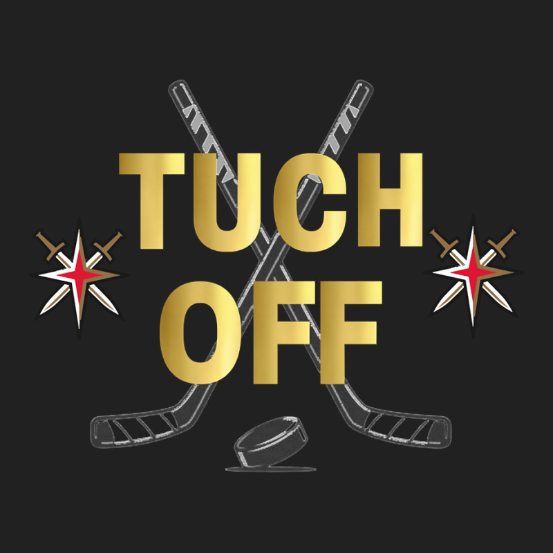 Tuch Off Basic T-shirt | Artistshot