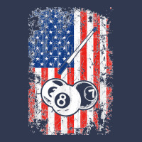 Billiards American Flag Cue Pool Balls Billiard Player Gift T Shirt Basic T-shirt | Artistshot