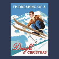 I'm Dreaming Of A Dwight Jumper, I'm Dreaming Of A Dwight Jumper Art,  Basic T-shirt | Artistshot