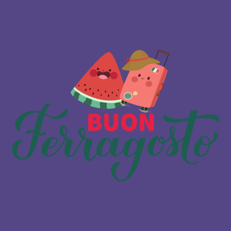 Ferragosto Basic T-shirt | Artistshot