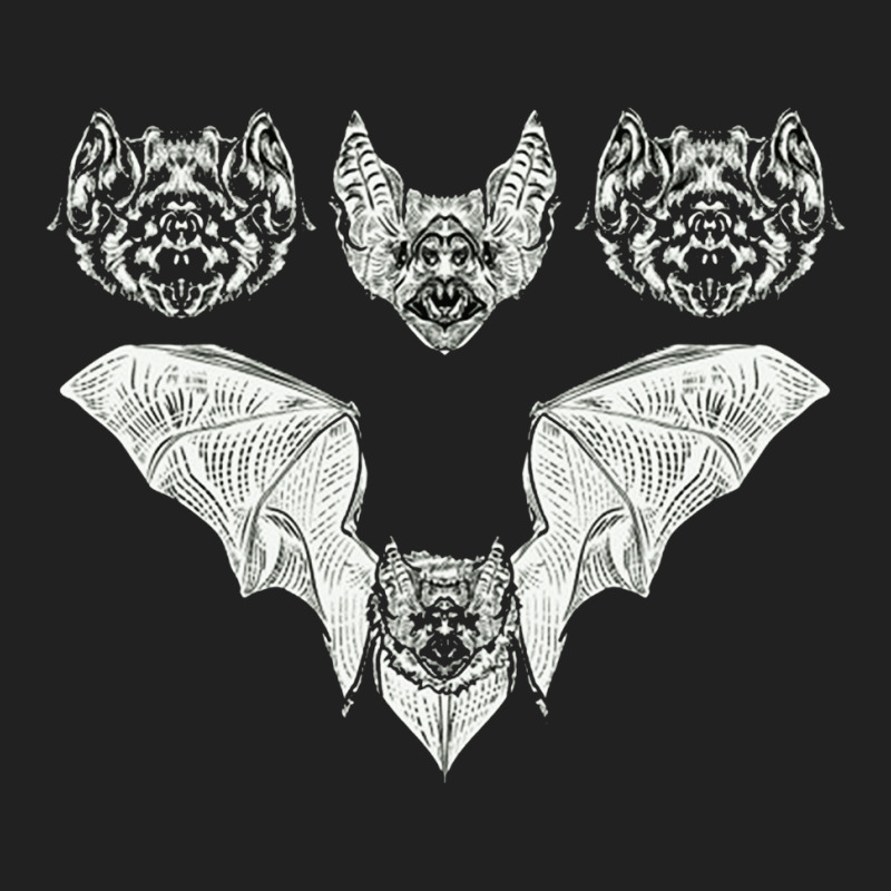 Bats Lover, Spooky Night Bat Birthday, Spooky Night Bat, Birthday, Bat Basic T-shirt | Artistshot